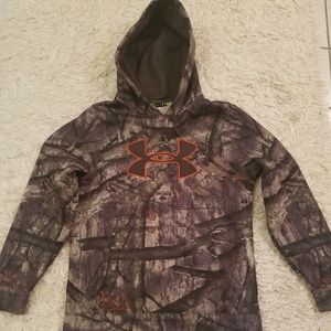 Under Armor Small Hoodie.
